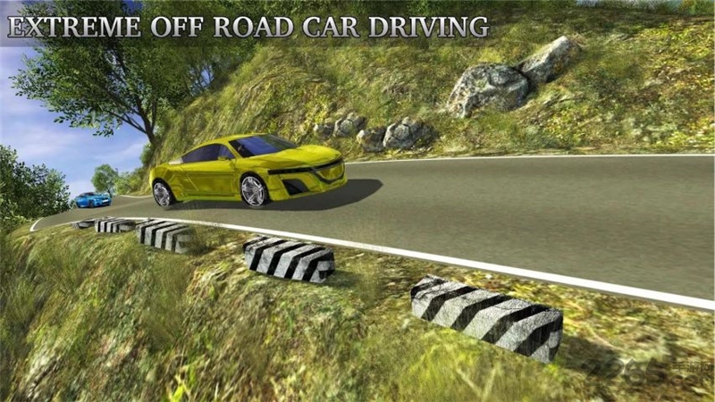 3d越野赛车手游戏