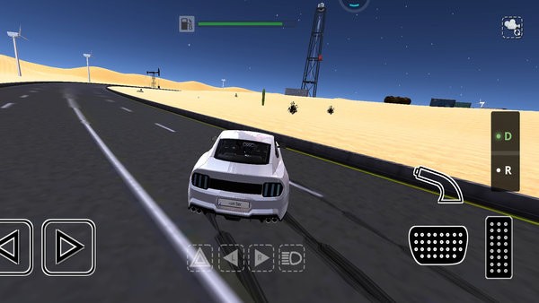 一匹野马赛车游戏 一匹野马手机版