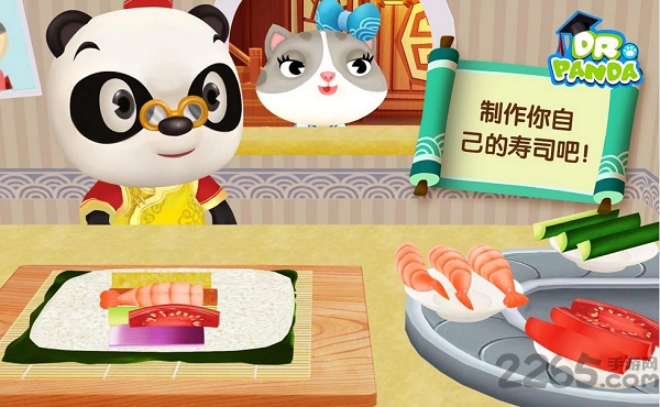 熊猫博士亚洲餐厅安卓完整版