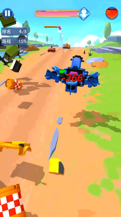 汽车人变形热血赛车最新版 汽车人变形热血赛车游戏下载