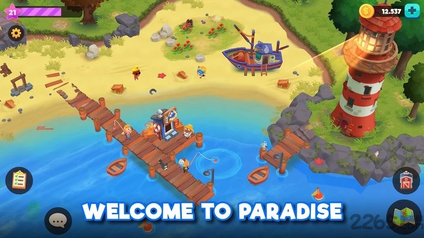 我们的庄园手游