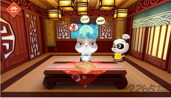熊猫博士亚洲餐厅安卓完整版
