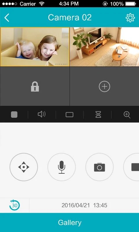 guarding vision软件