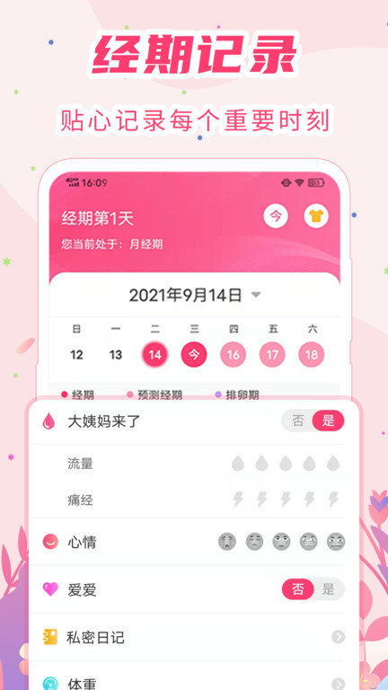 大姨妈怀孕助手手机版