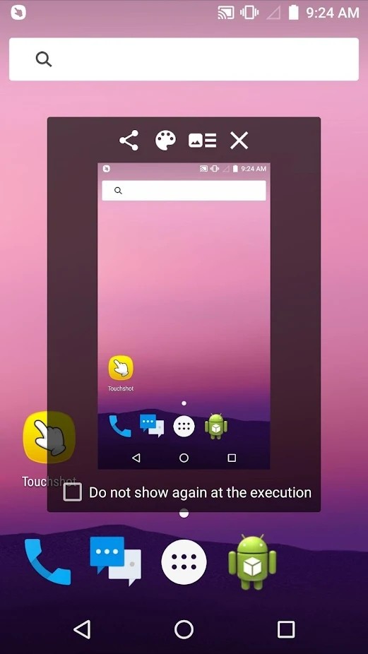 touchshot屏幕截图app