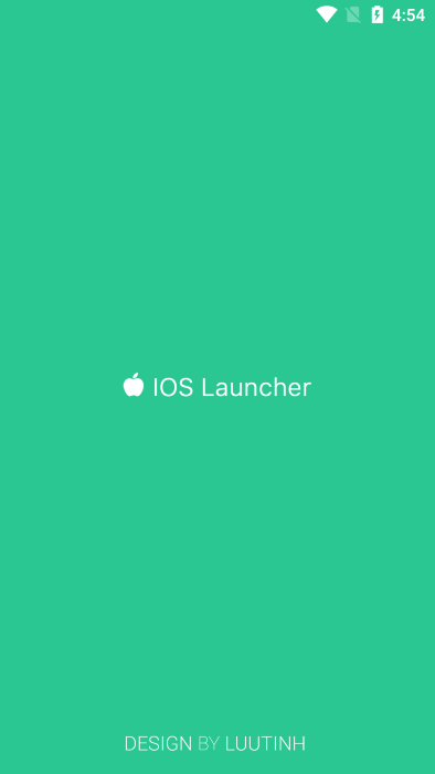 安卓秒变苹果桌面主题软件(ioslauncher)