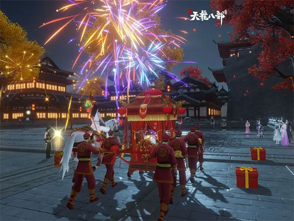 新天龙八部侠侣玩法介绍 新天龙八部侠侣玩法教程