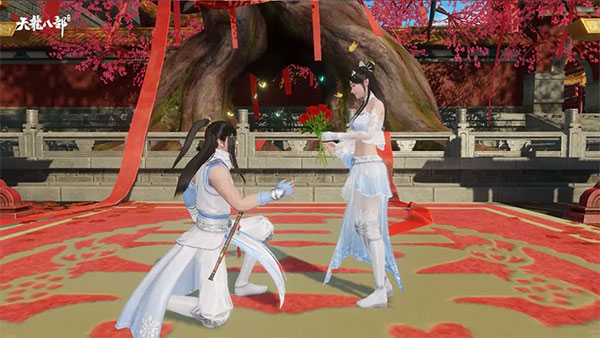 新天龙八部侠侣玩法介绍 新天龙八部侠侣玩法教程