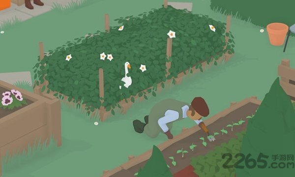 大白鹅模拟器手机版