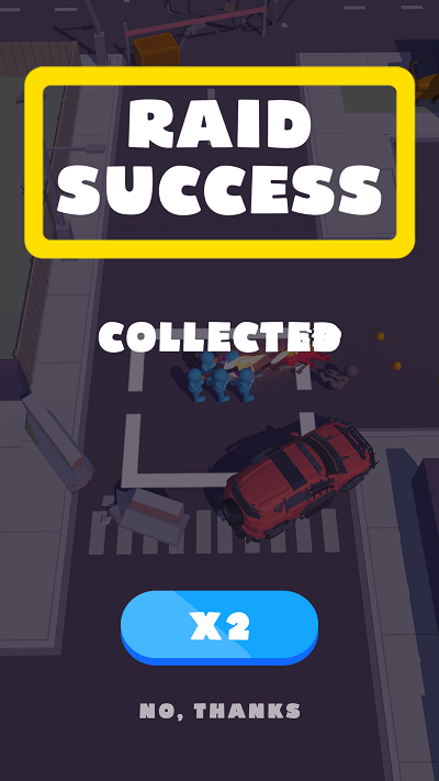 橡皮人僵尸生存游戏(zombie harvest)