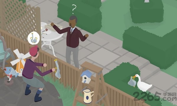 大白鹅模拟器下载中文版