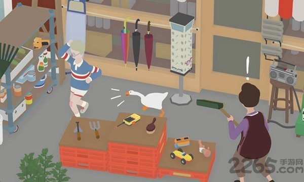 大白鹅模拟器手机版