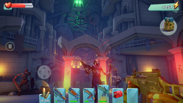 我的方舟怪物世界中文版