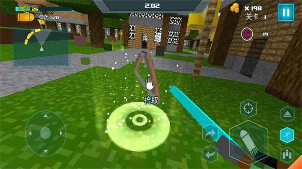 像素僵尸战场手游 像素僵尸战场游戏下载