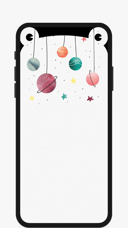 cute notch壁纸app