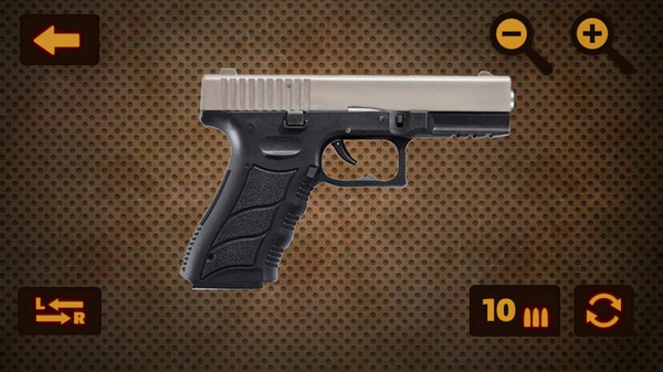 仿真枪模拟器手机版