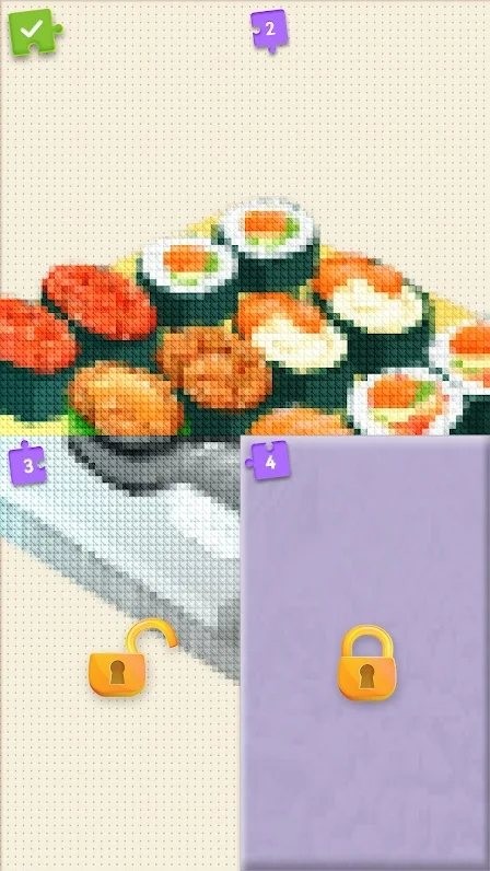 魔术十字绣手机版