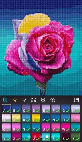 开心十字绣最新版(cross stitch joy)