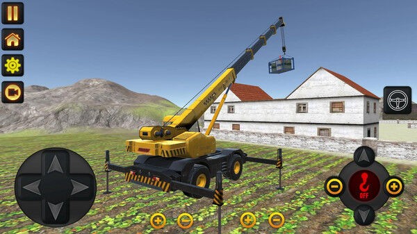 推土机驾驶官方版 推土机驾驶最新版下载