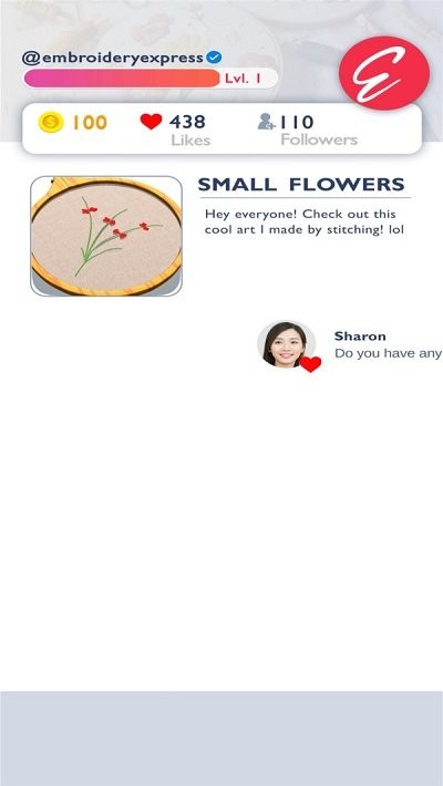 刺绣我贼强最新版