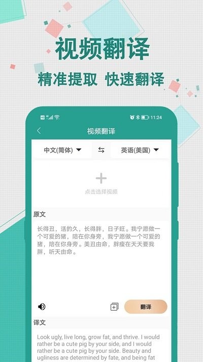 实时翻译大师软件