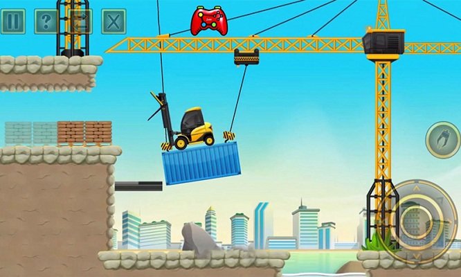 建筑工地模拟器游戏下载