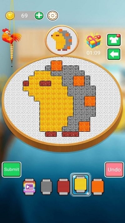 刺绣高高手手机版