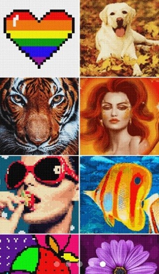 开心十字绣最新版(cross stitch joy)