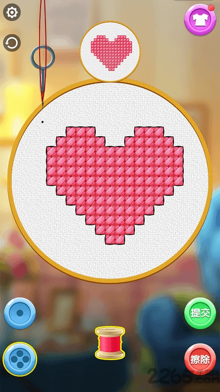 刺了个绣小游戏 刺了个绣游戏下载