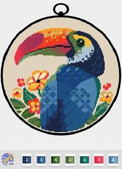 十字绣俱乐部最新版本(Cross Stitch Club)