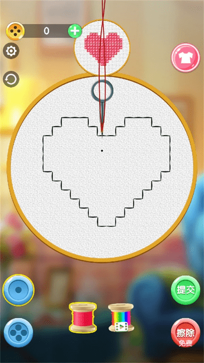 刺绣小画家最新版 刺绣小画家游戏下载