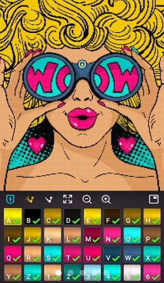 开心十字绣最新版(cross stitch joy)