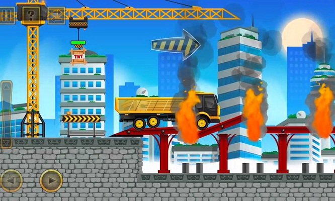 建筑工地模拟器游戏