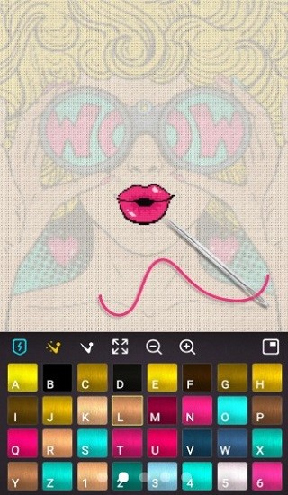 开心十字绣最新版(cross stitch joy)