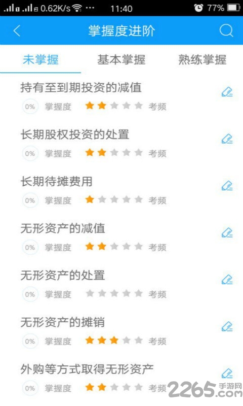 中华会计网校题库手机版