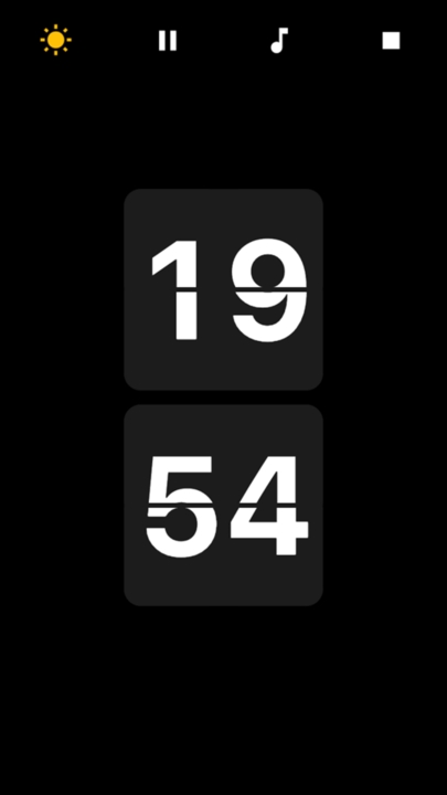 翻页番茄时钟app