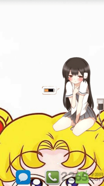 电池显示器插件