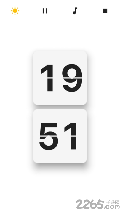 翻页番茄时钟app