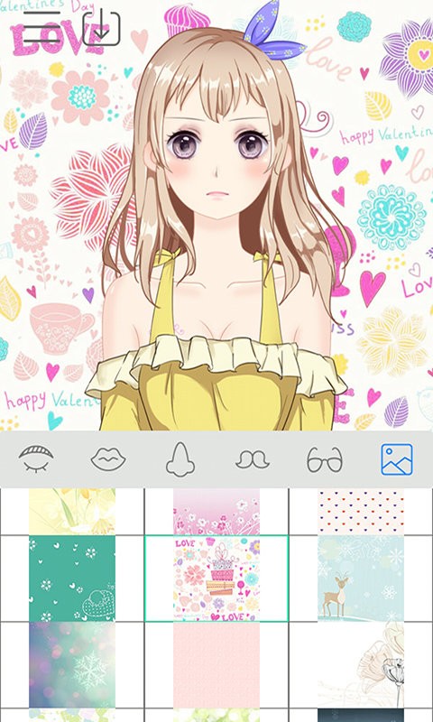 动漫头像制作师2app