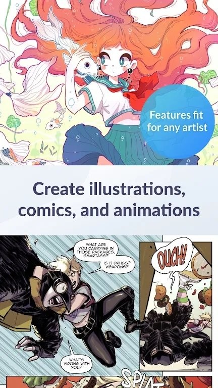 clipstudiopaint中文版