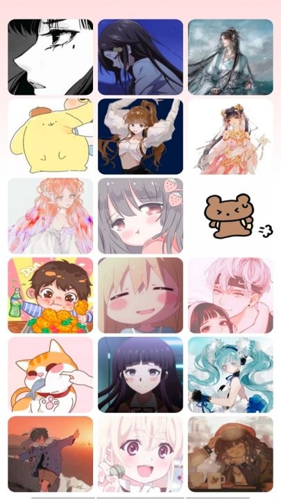 枫叶动漫头像app