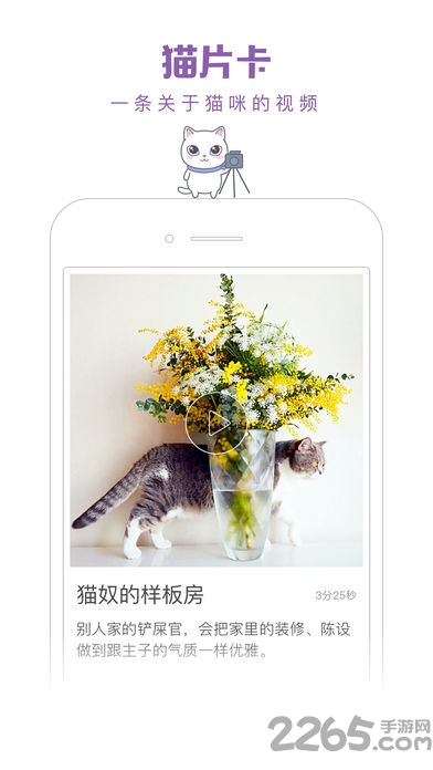 云吸猫软件