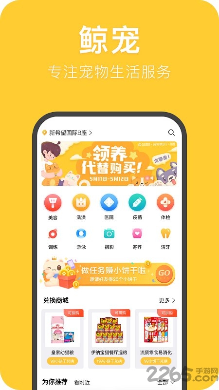 鲸宠手机版