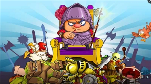 强大战斗英雄官网下载