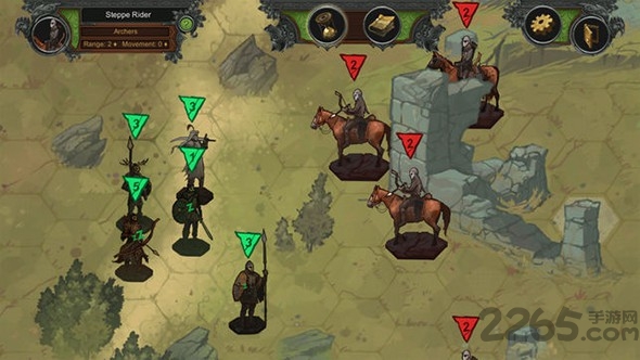 灰尘和盐游戏下载