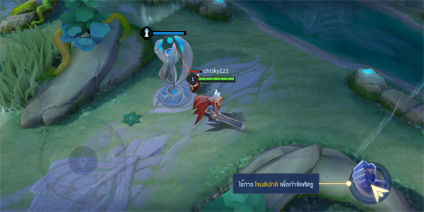 传说对决泰国版攻略 传说对决泰服攻略