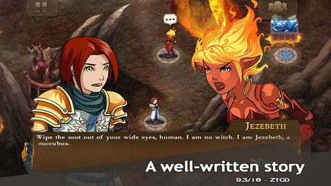 魔法门英雄交锋安卓中文版