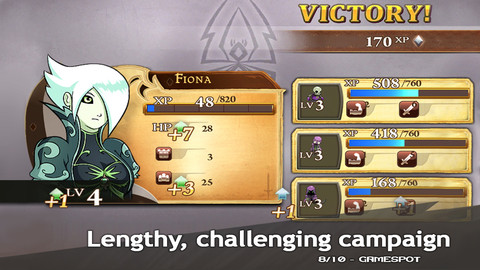 魔法门英雄交锋安卓中文版