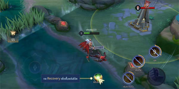 传说对决泰国版攻略 传说对决泰服攻略