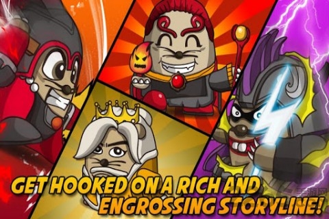 鼹鼠之心中文版